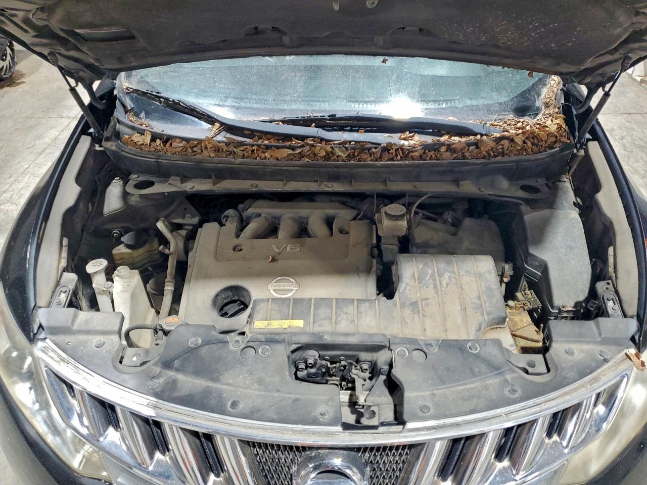 Nissan Murano S Image 8