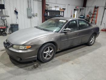  Salvage Pontiac Grandprix