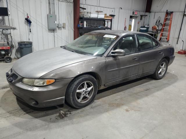  Salvage Pontiac Grandprix