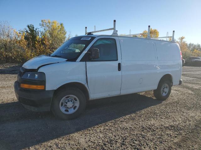  Salvage Chevrolet Express