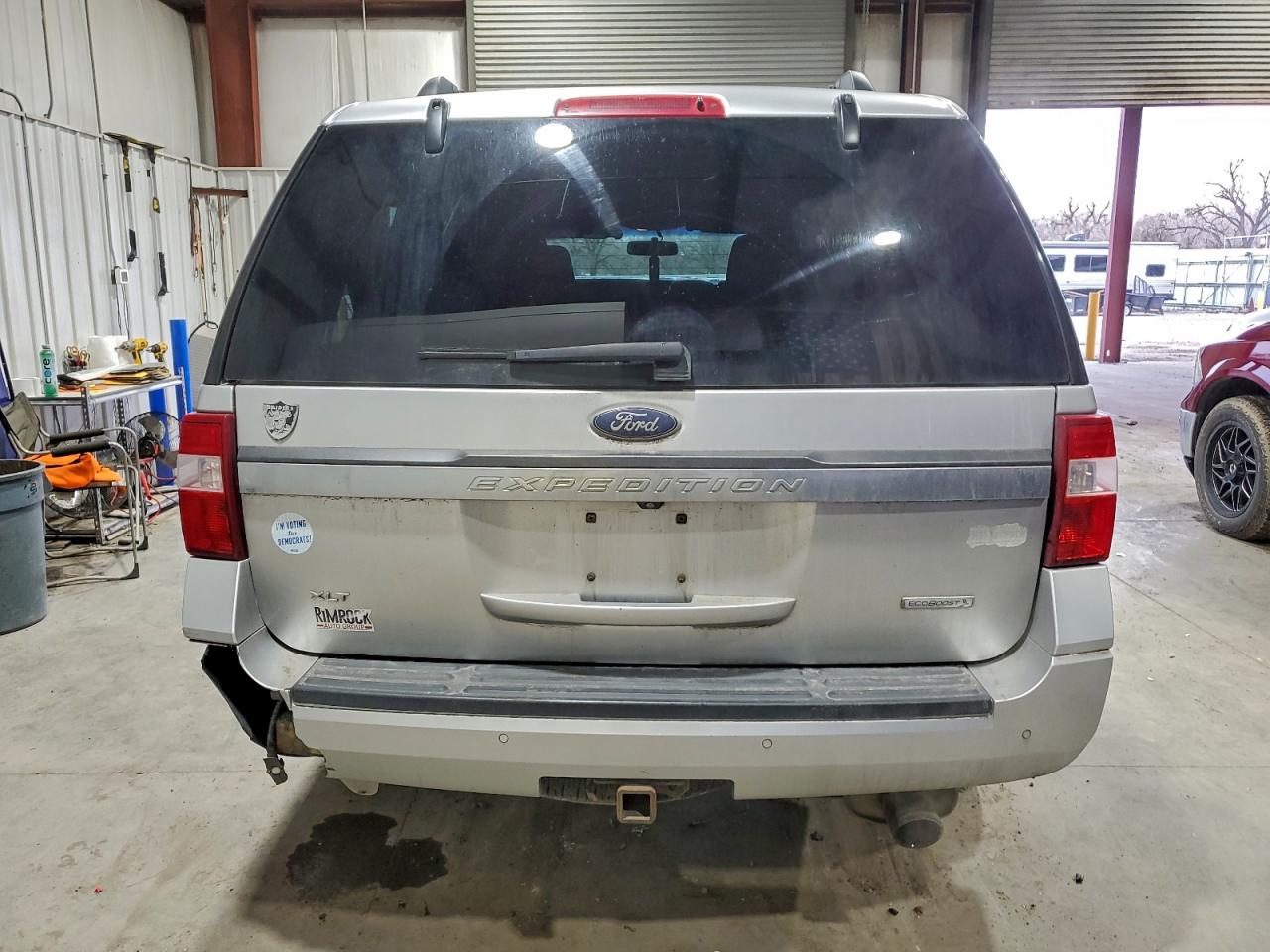 Ford Expedition Xlt Image 14