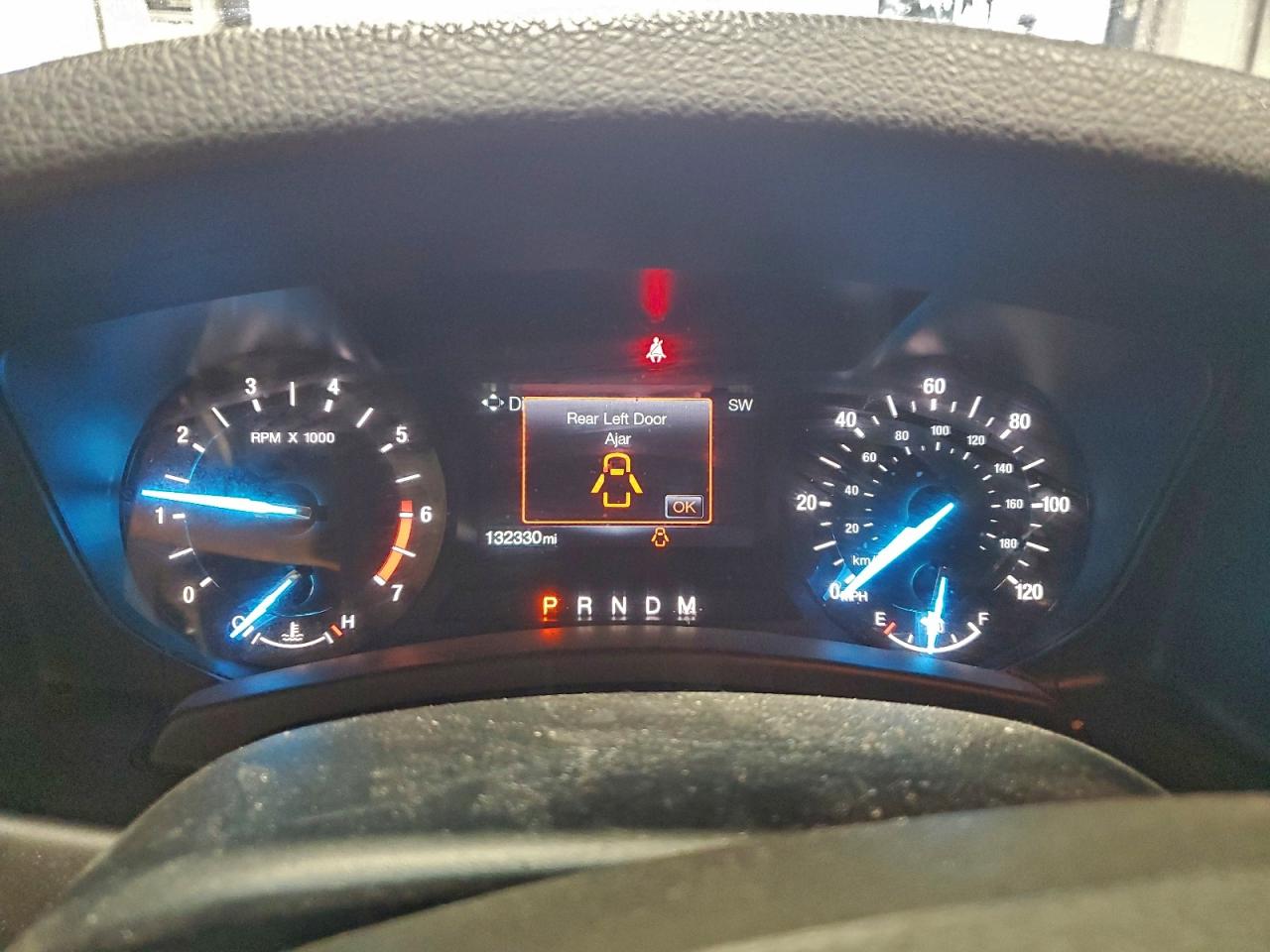 Ford Expedition Xlt Image 12