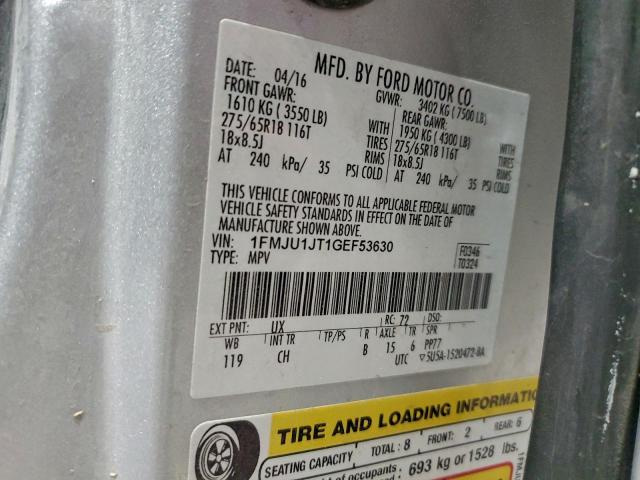 Ford Expedition Xlt Image 13