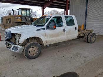  Salvage Ford F-350