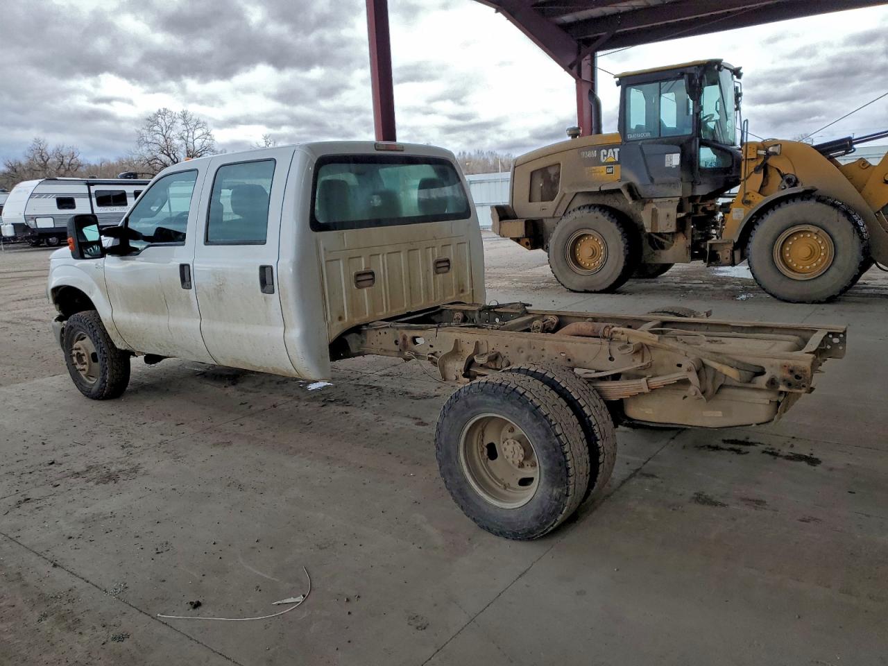 Ford F-350 Super Duty Image 3
