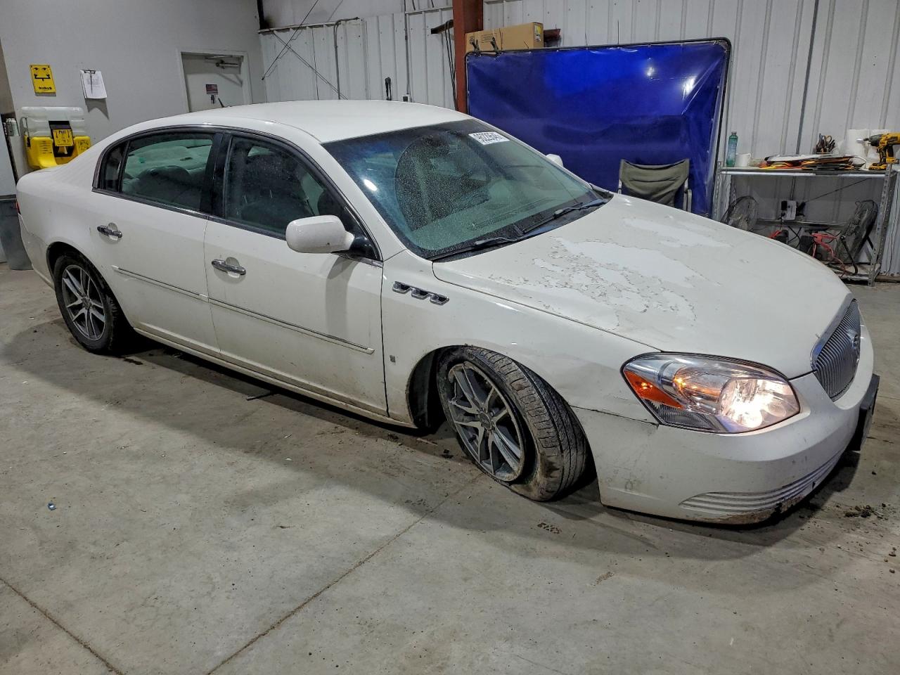 Buick Lucerne Cxl Image 5