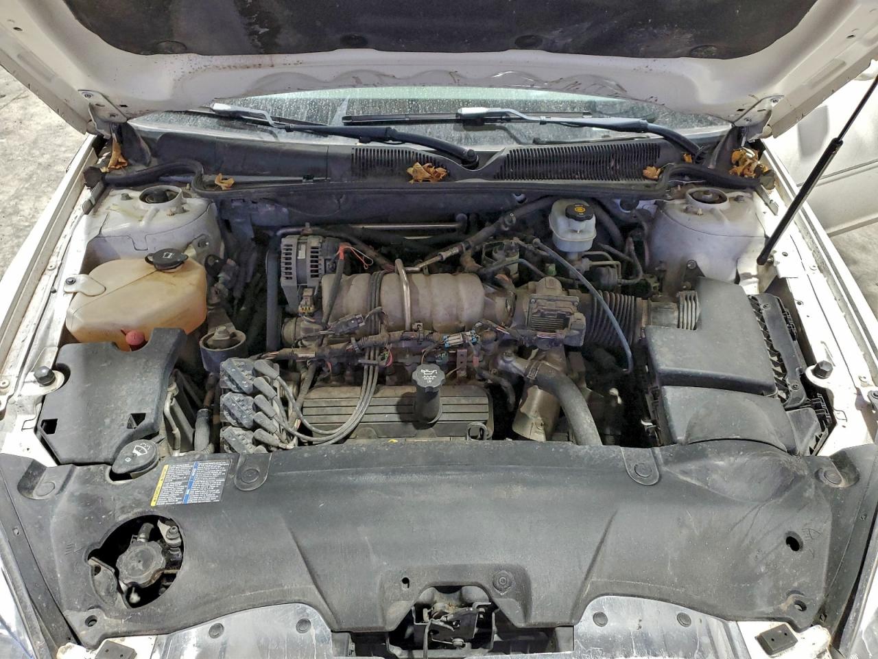 Buick Lucerne Cxl Image 11