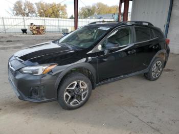  Salvage Subaru Crosstrek