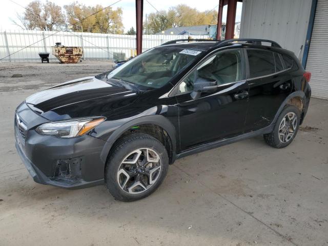  Salvage Subaru Crosstrek
