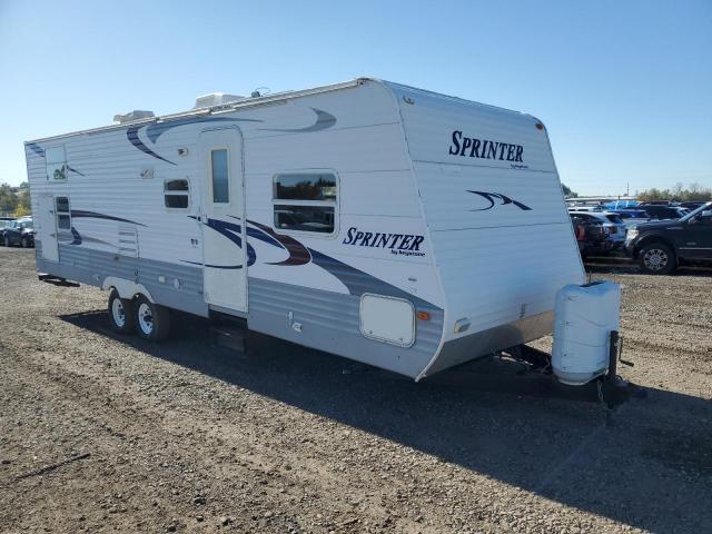  Salvage Keystone Trvl Trl