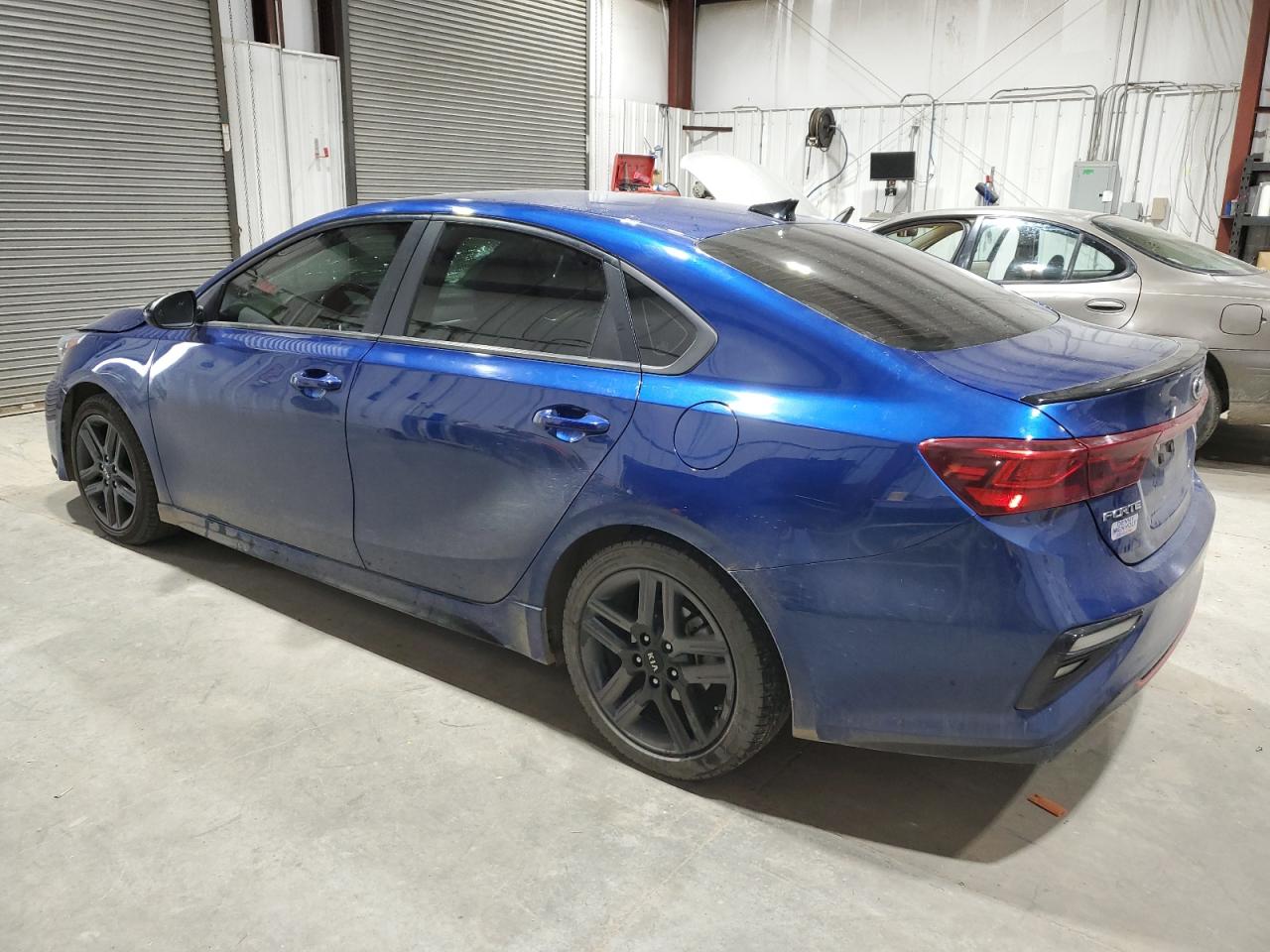 Kia Forte Gt Line Image 3