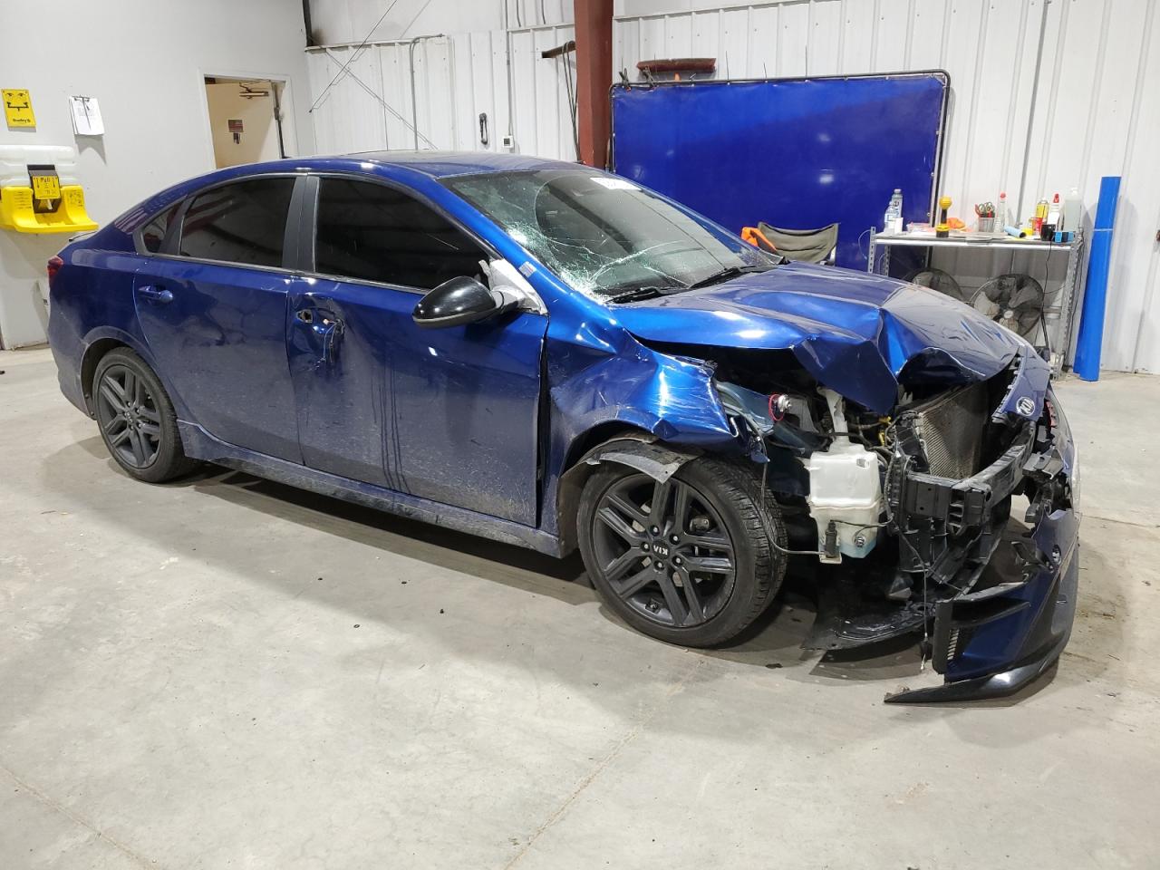 Kia Forte Gt Line Image 2