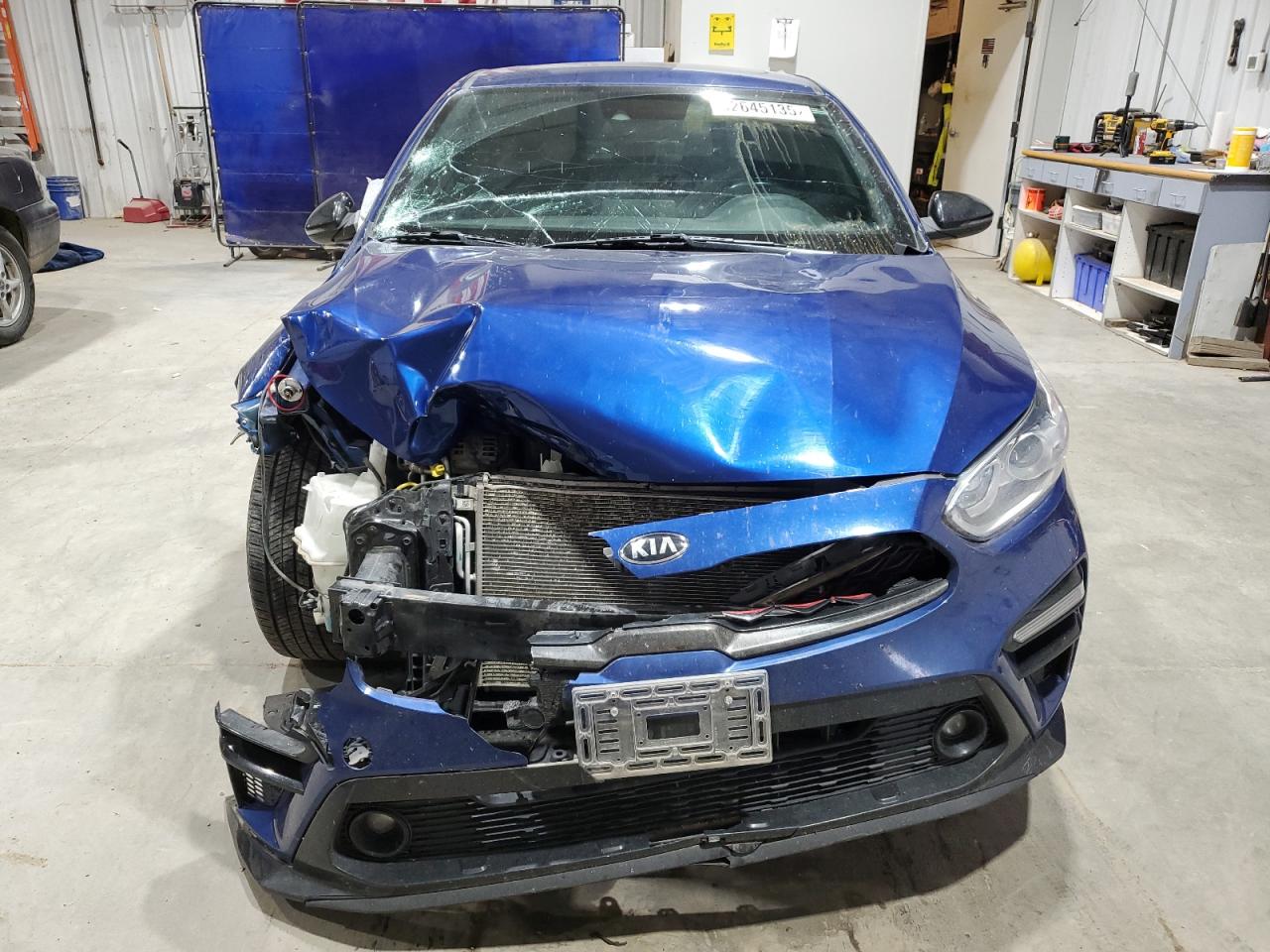 Kia Forte Gt Line Image 4