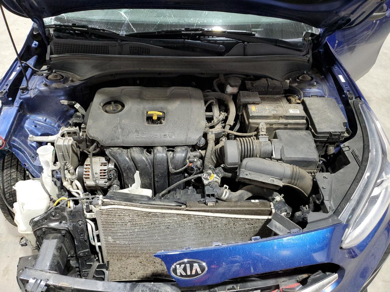 Kia Forte Gt Line Image 6