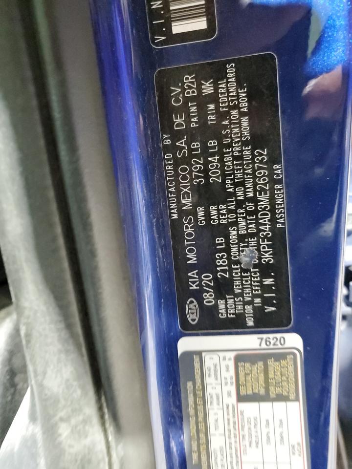 Kia Forte Gt Line Image 8