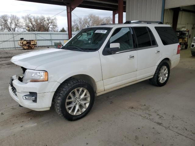  Salvage Ford Expedition