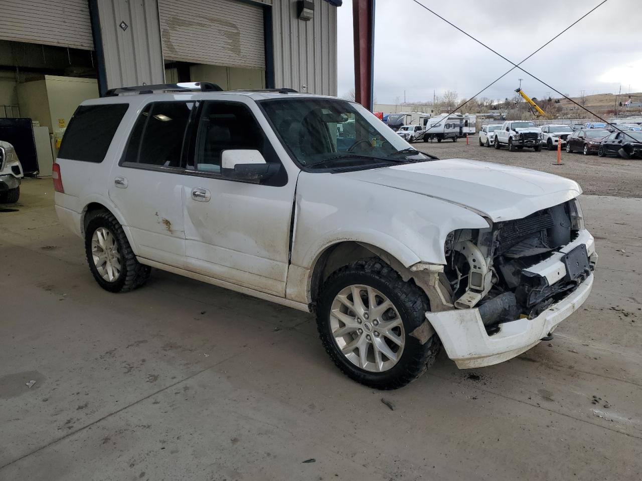 Ford Expedition Limited Image 5