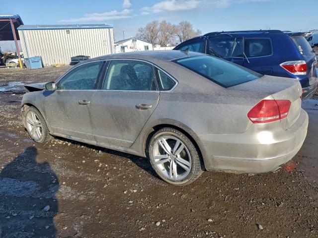 Volkswagen Passat Sel Image 4