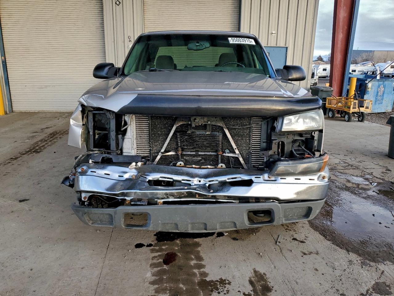 Chevrolet Silverado K2500 Heavy Duty Image 12