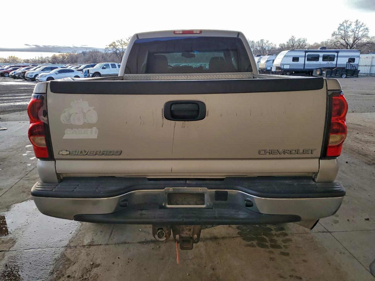 Chevrolet Silverado K2500 Heavy Duty Image 5