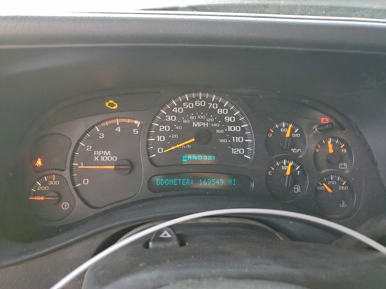 Chevrolet Silverado K2500 Heavy Duty Image 8