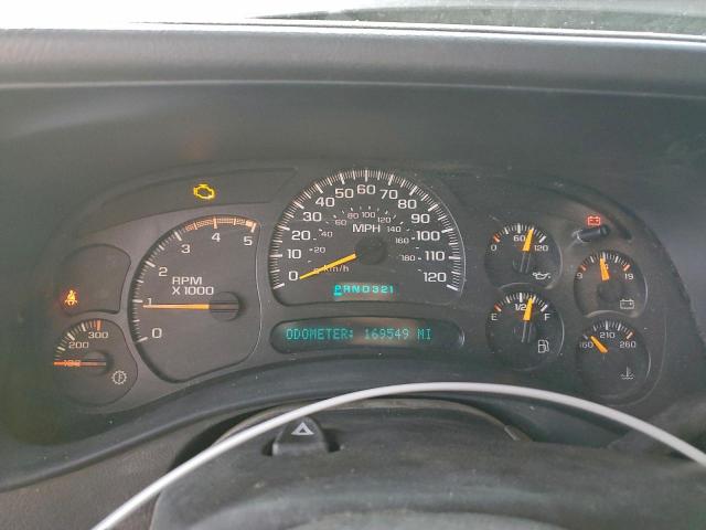 Chevrolet Silverado K2500 Heavy Duty Image 8