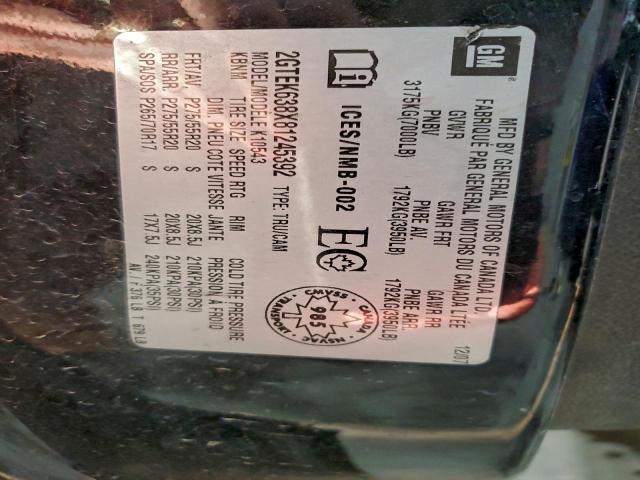 GMC Sierra K1500 Denali Image 9