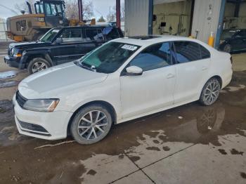  Salvage Volkswagen Jetta