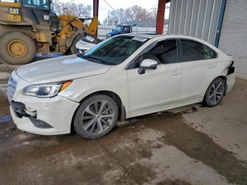  Salvage Subaru Legacy