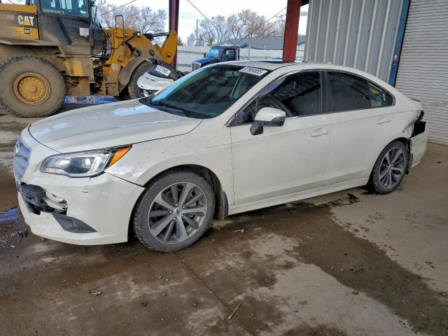  Salvage Subaru Legacy