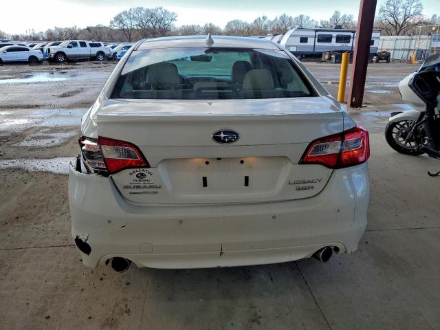 Subaru Legacy 3.6r Limited Image 7