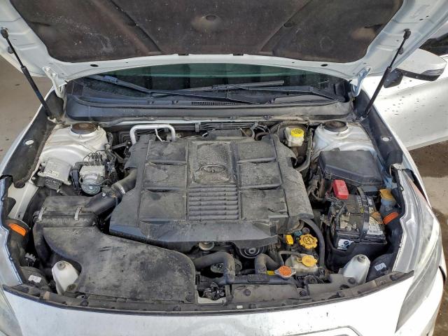 Subaru Legacy 3.6r Limited Image 11