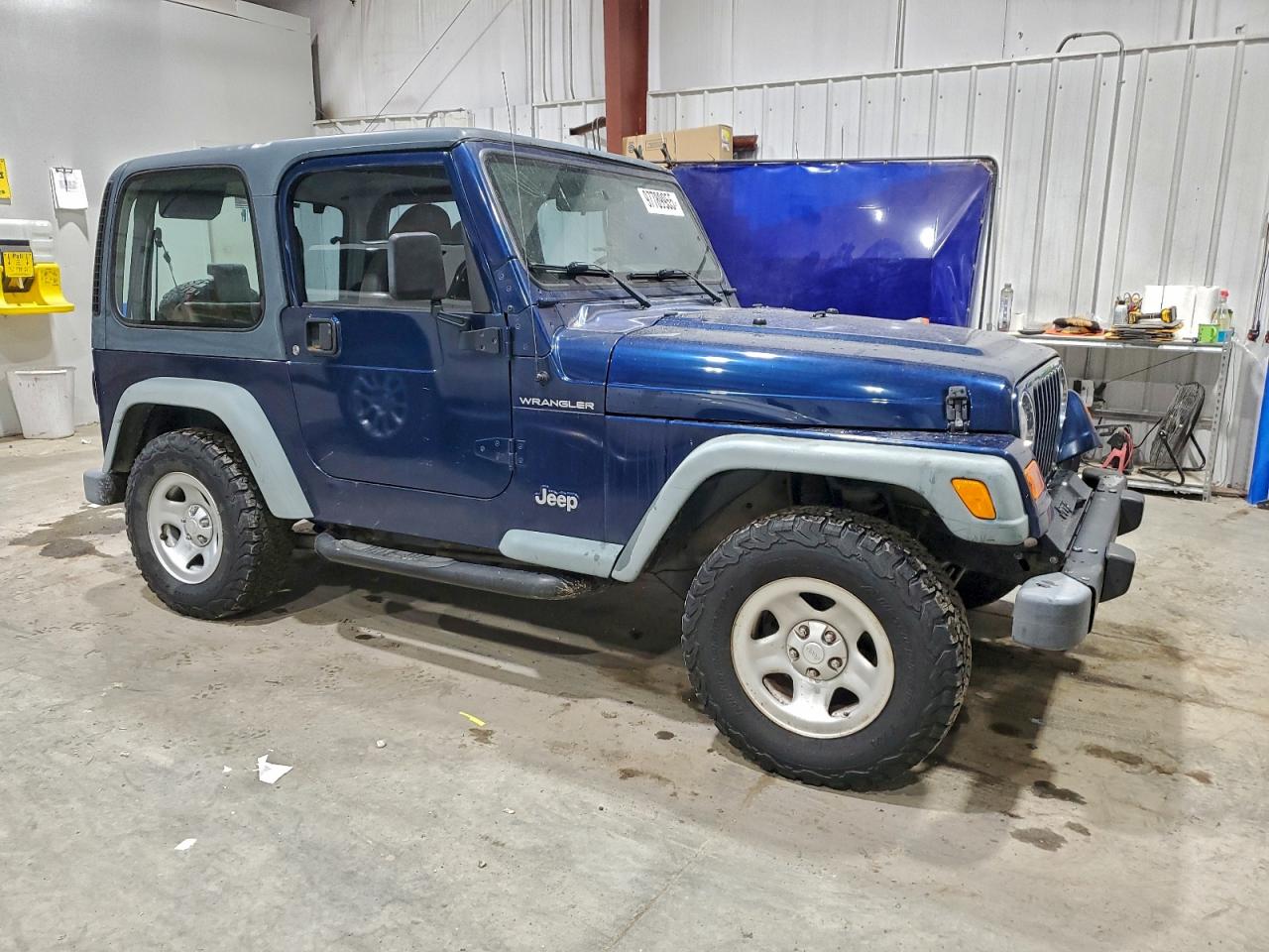 Jeep Wrangler Se Image 5