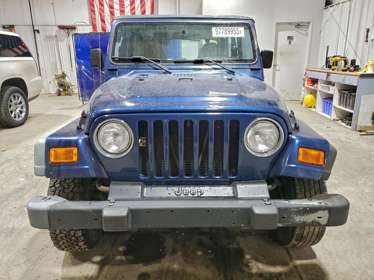 Jeep Wrangler Se Image 8