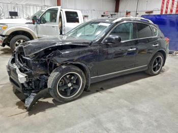  Salvage INFINITI Ex