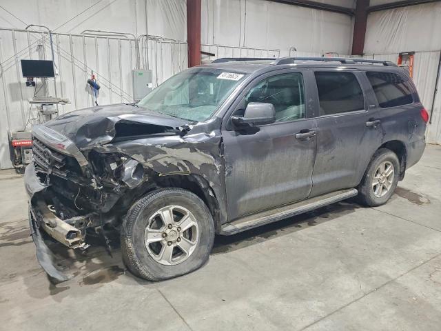  Salvage Toyota Sequoia