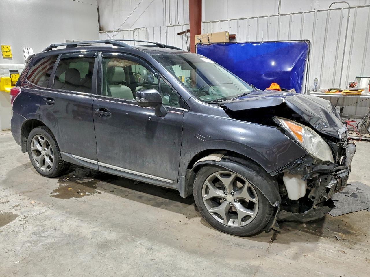 Subaru Forester 2.5i Touring Image 10