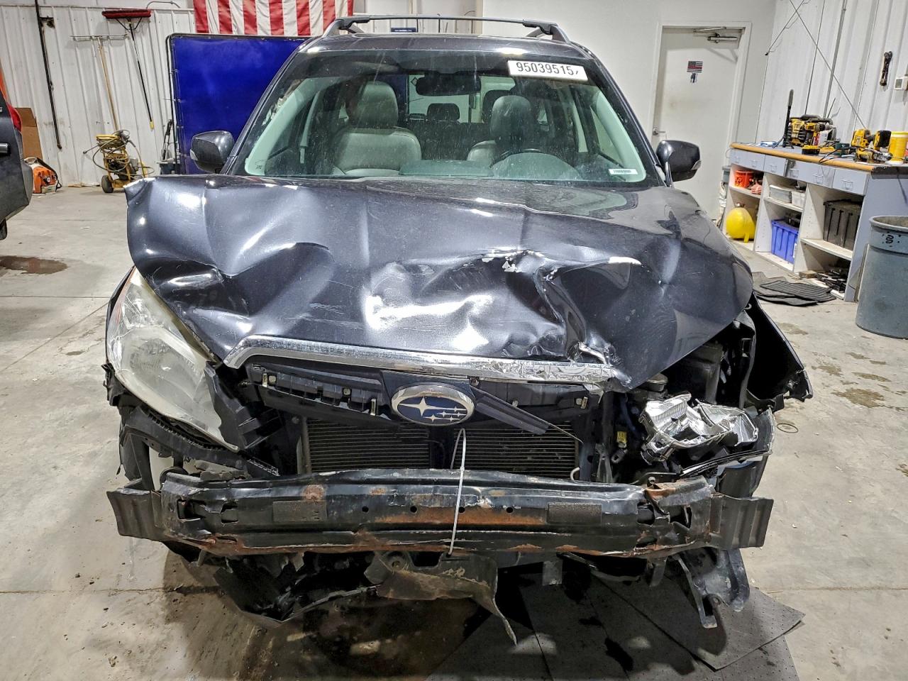 Subaru Forester 2.5i Touring Image 12