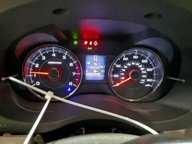 Subaru Forester 2.5i Touring Image 6