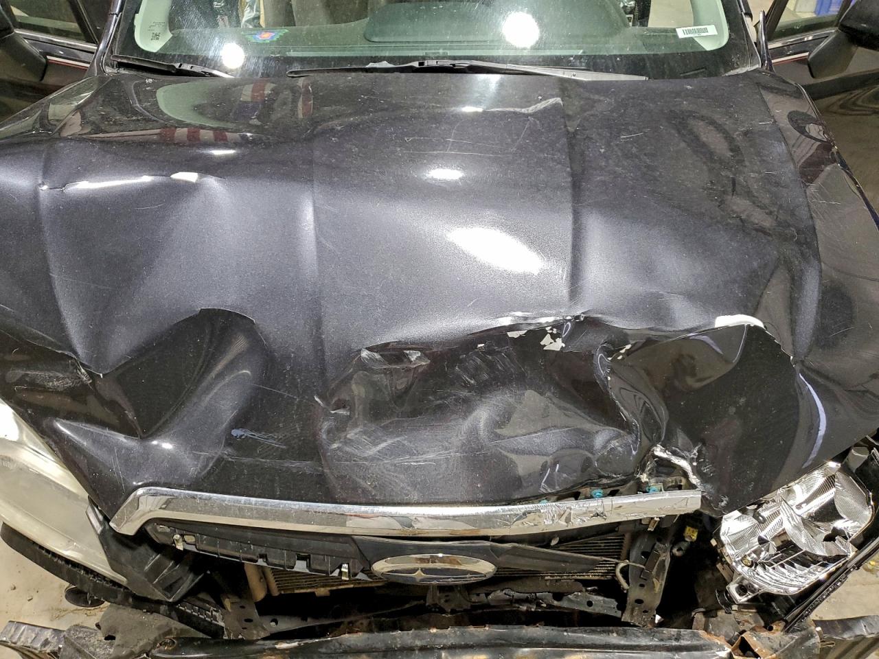 Subaru Forester 2.5i Touring Image 7