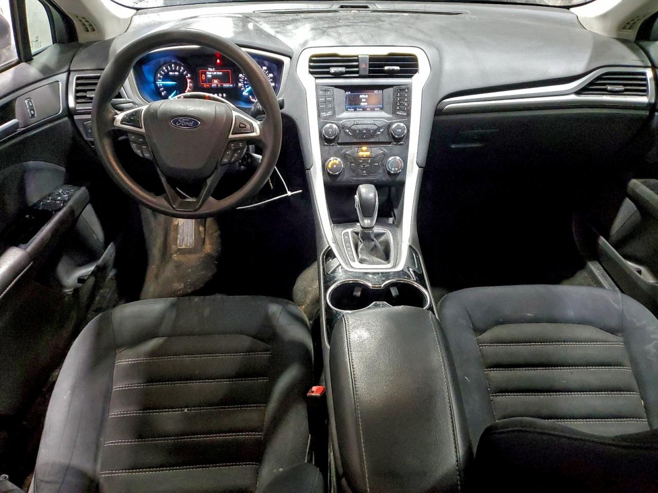 Ford Fusion Se Image 12