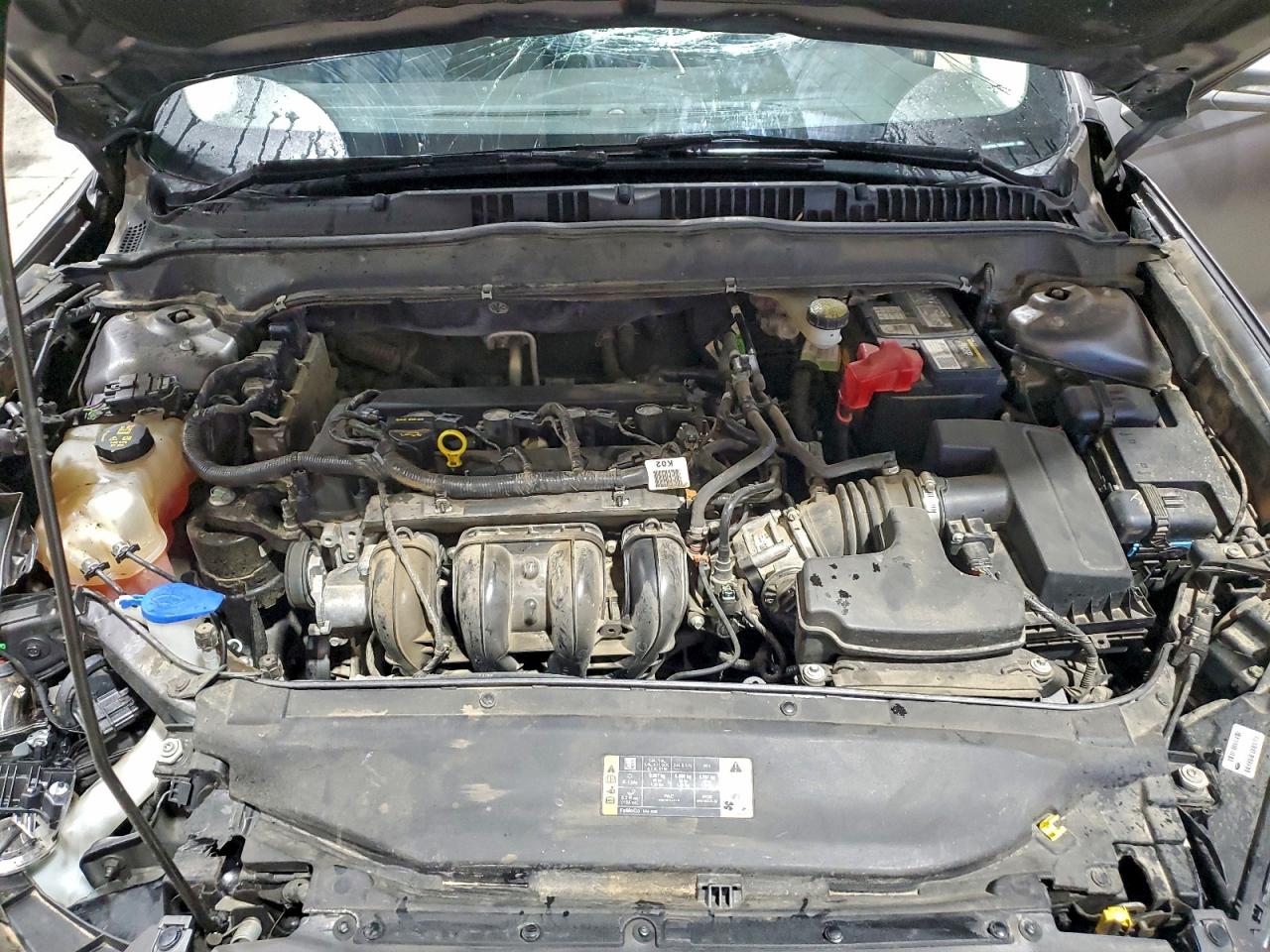 Ford Fusion Se Image 9