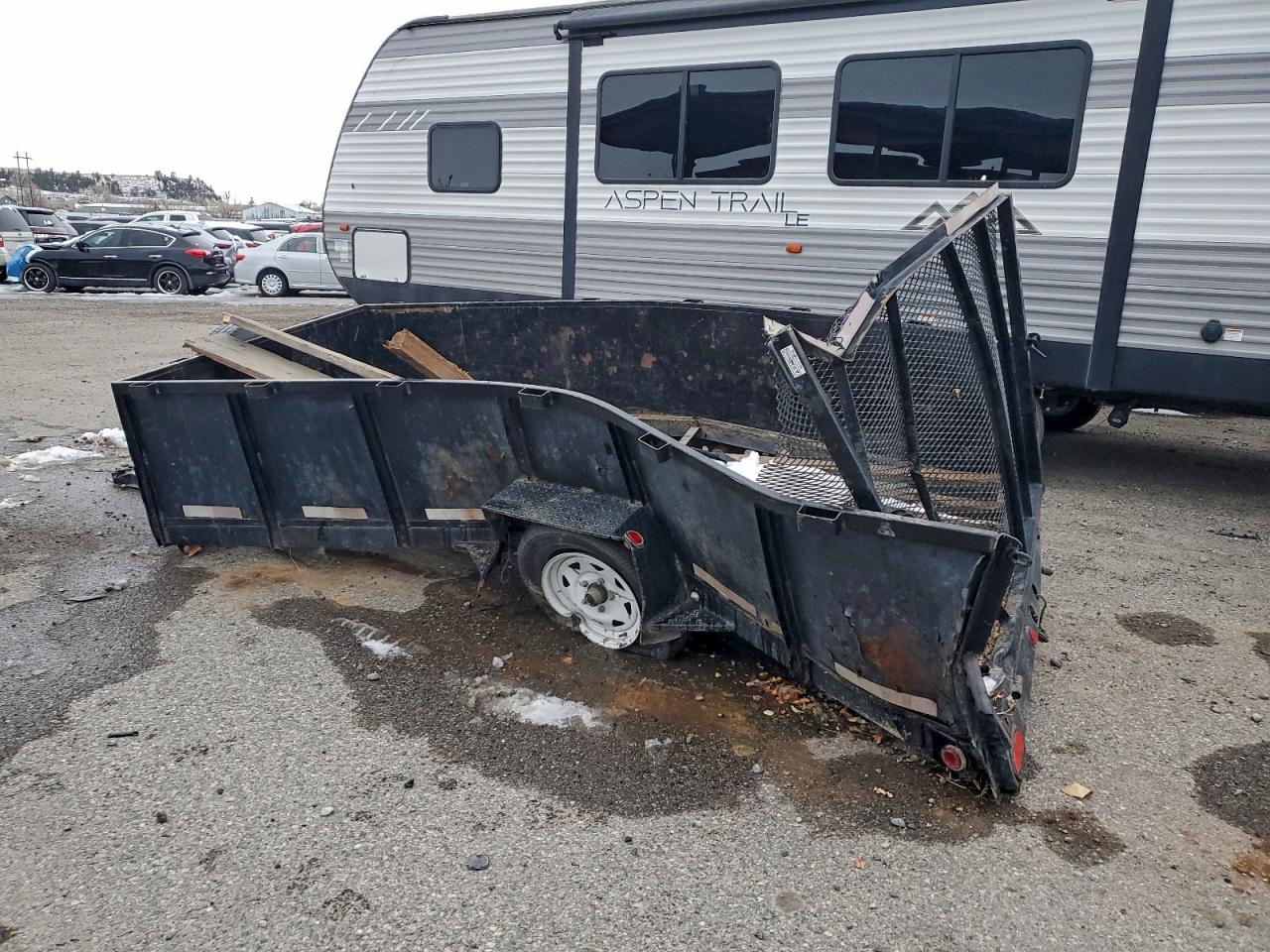 Walt Trailer Image 2