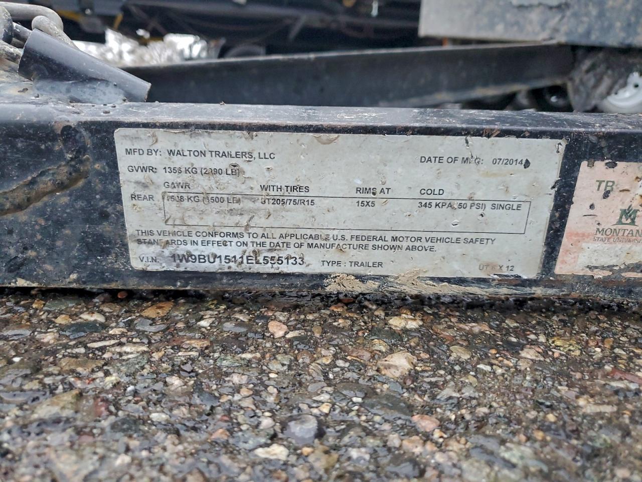 Walt Trailer Image 5