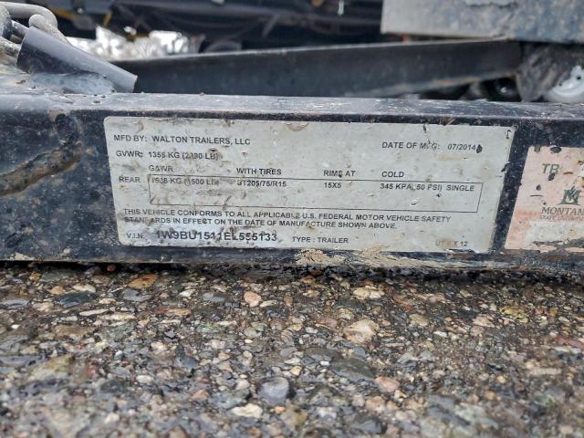 Walt Trailer Image 5