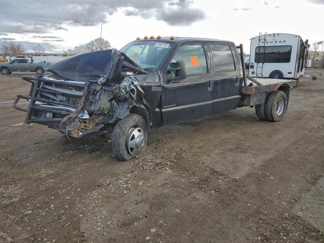 Salvage Ford F-350