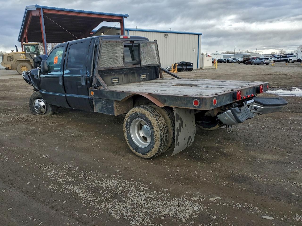 Ford F-350 Super Duty Image 9