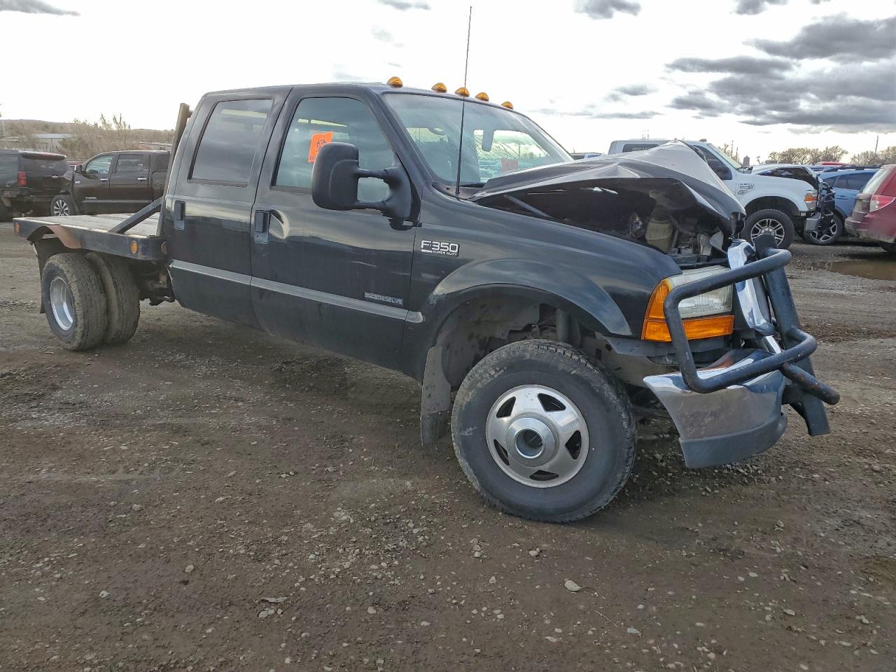 Ford F-350 Super Duty Image 4