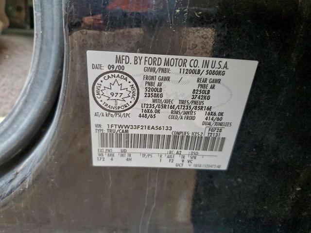 Ford F-350 Super Duty Image 6