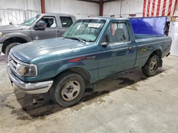  Salvage Ford Ranger